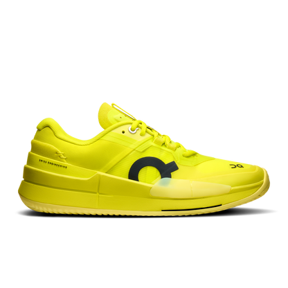 On THE ROGER Pro 2 Clay - Lime | Limelight