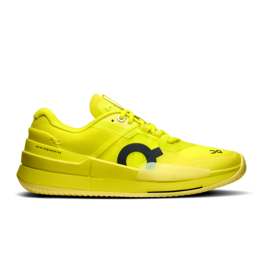 On THE ROGER Pro 2 Clay - Lime | Limelight