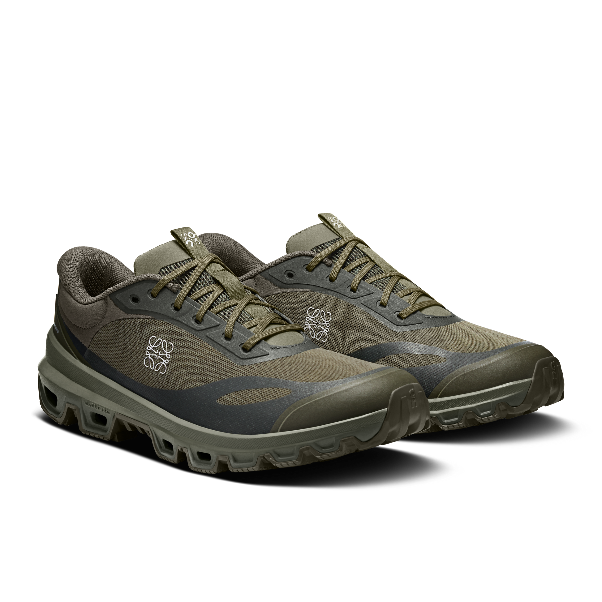 On Cloudventure LOEWE 2 - Khaki