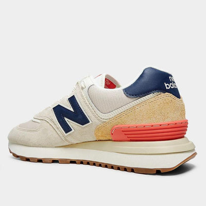 New Balance 574 - Sea Salt / Navy