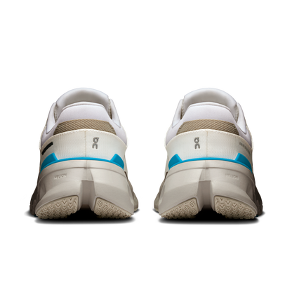 On Cloudrunner 2 - White | Horizon