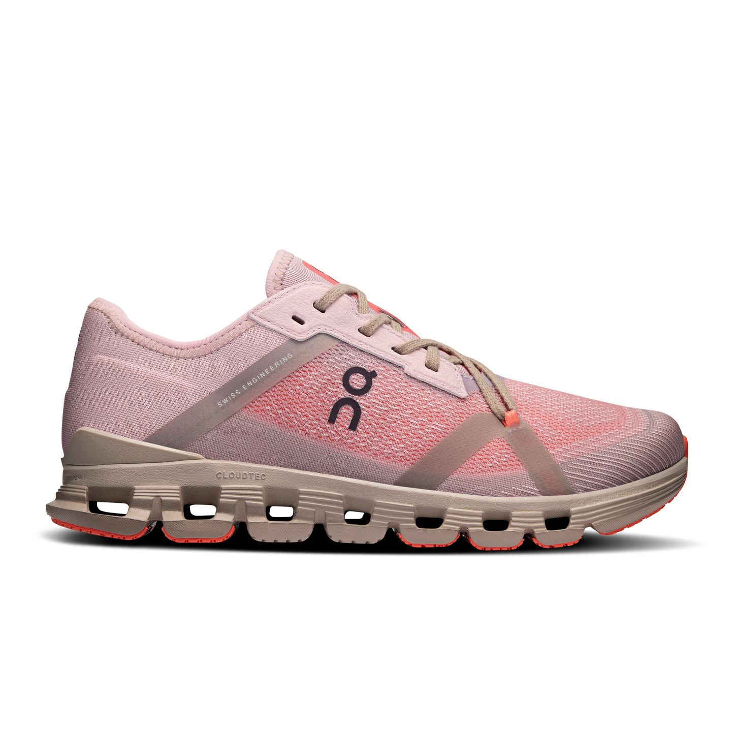 On Cloud X 4 AD - Mauve | Salmon
