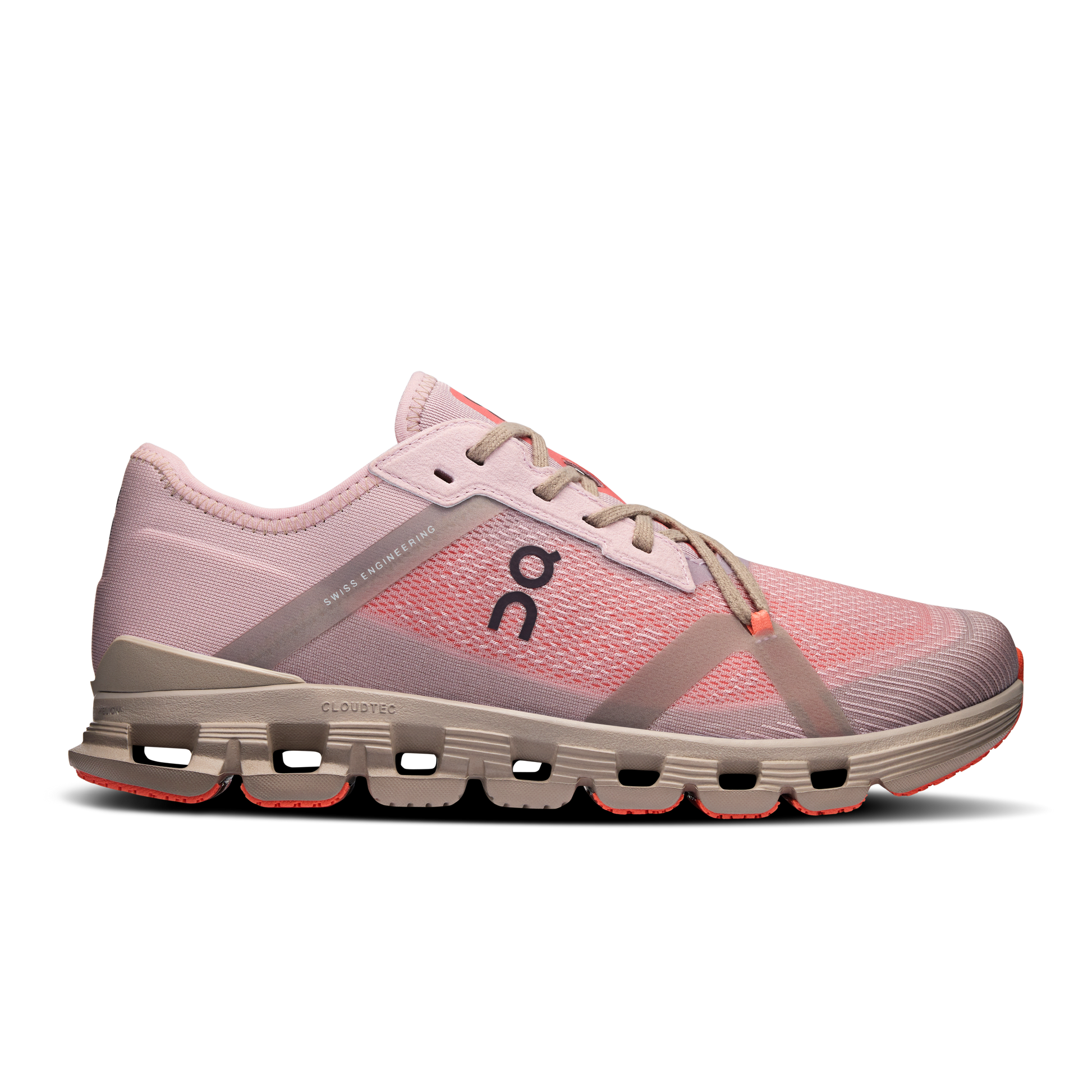 On Cloud X 4 AD - Mauve | Salmon