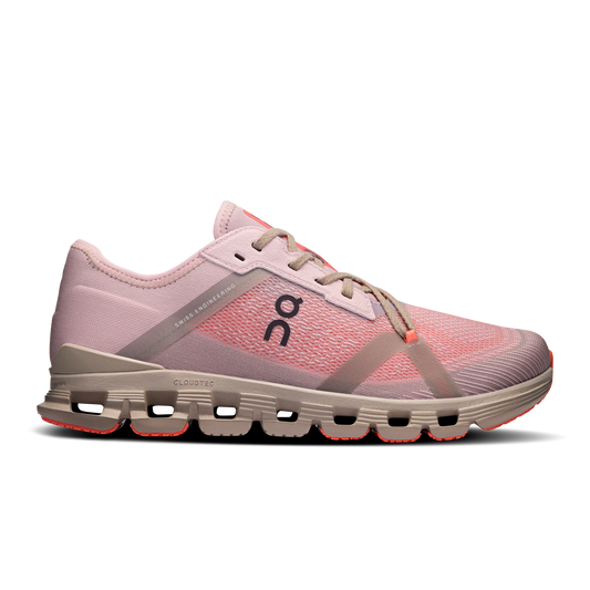 On Cloud X 4 AD - Mauve | Salmon