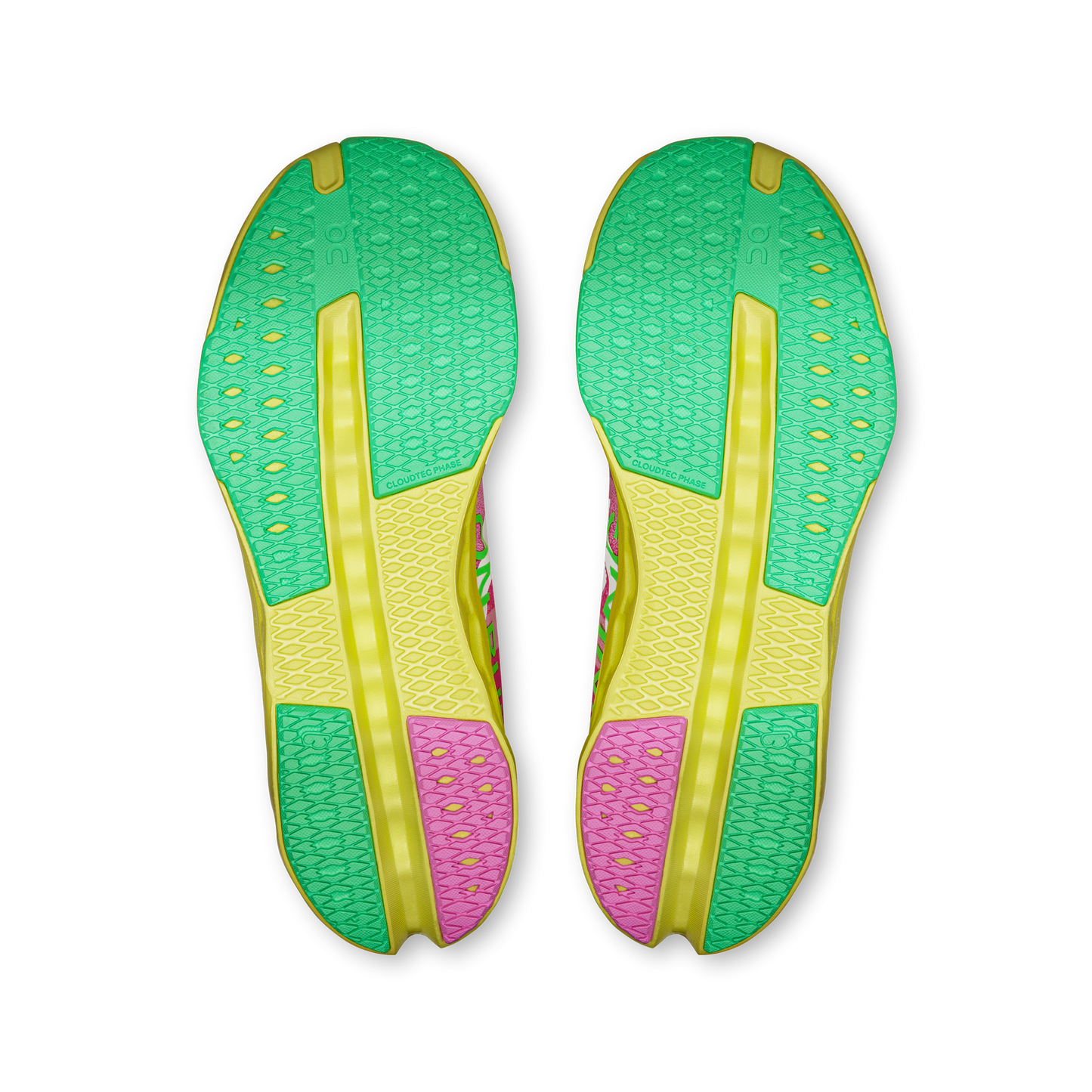 On Cloudsurfer Next - Pink | Limelight