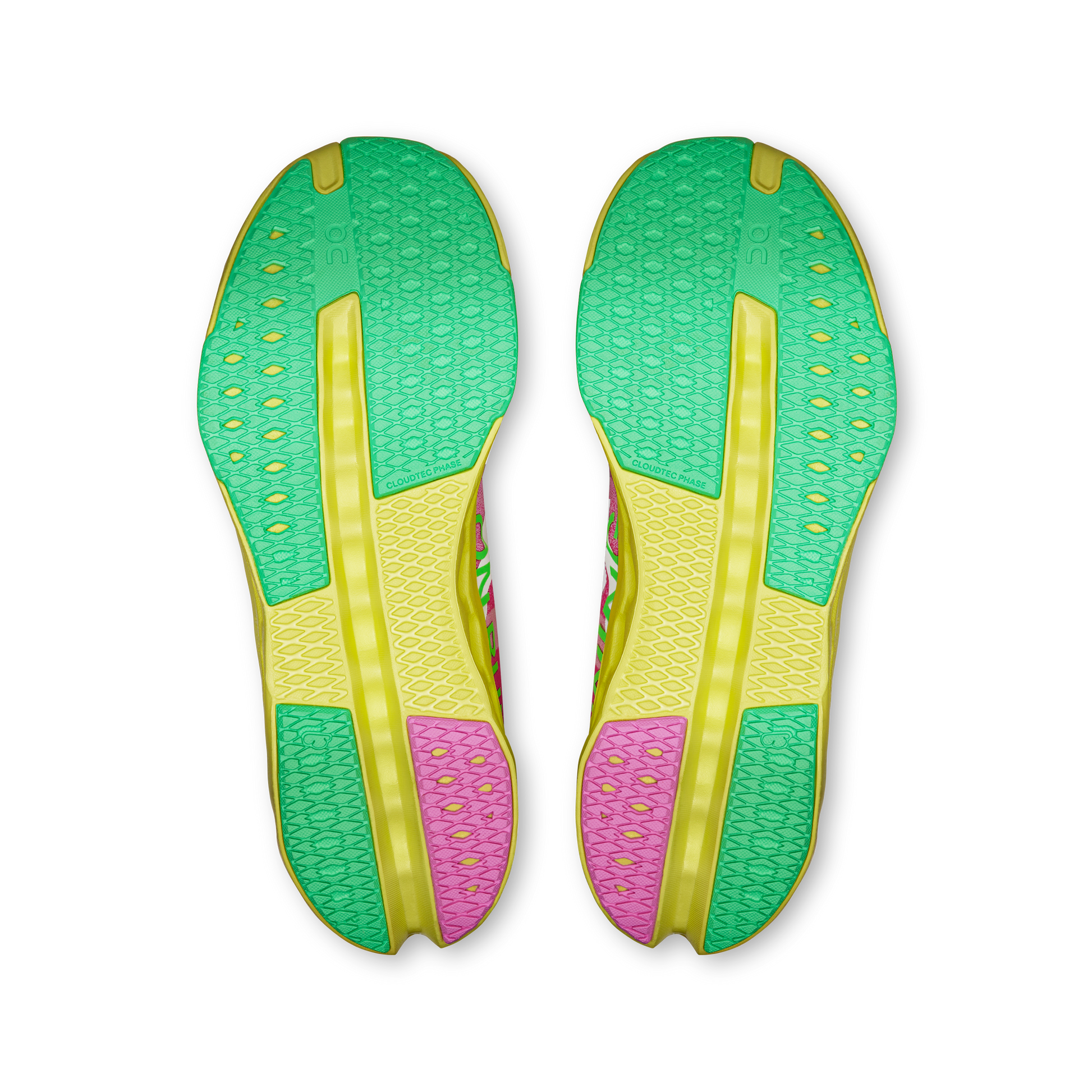 On Cloudsurfer Next - Pink | Limelight