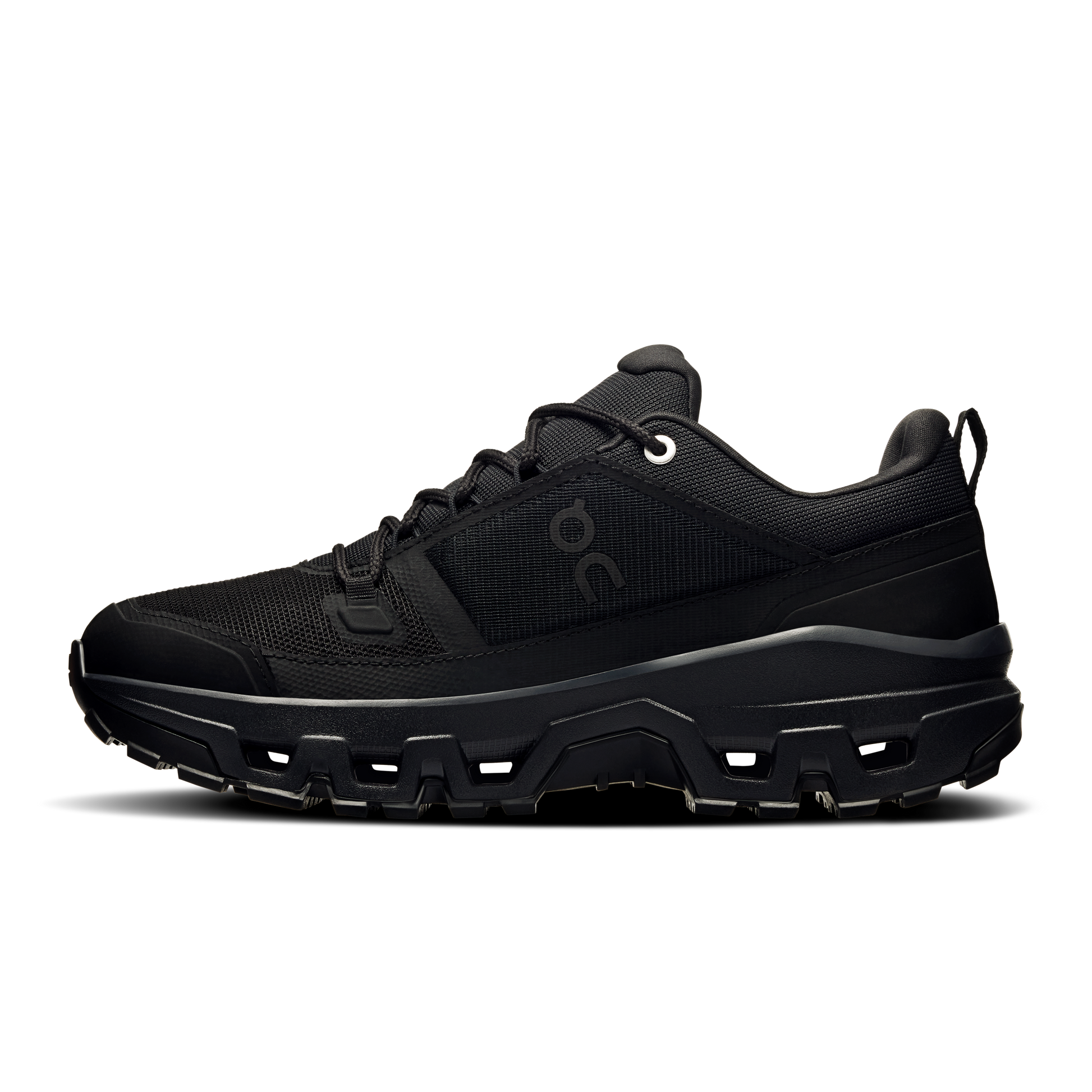 On Cloudrock Low WP - Black | Black