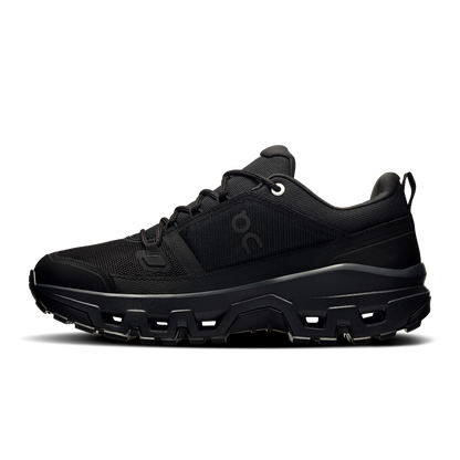 On Cloudrock Low WP - Black | Black