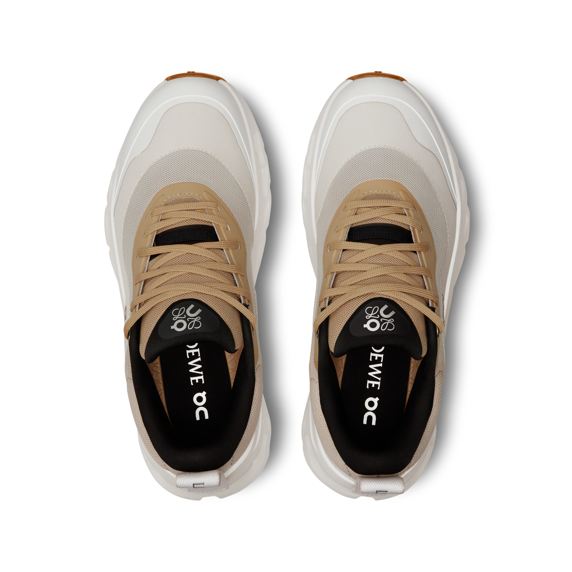 On Cloudtilt LOEWE 2 - Tan White | Gum