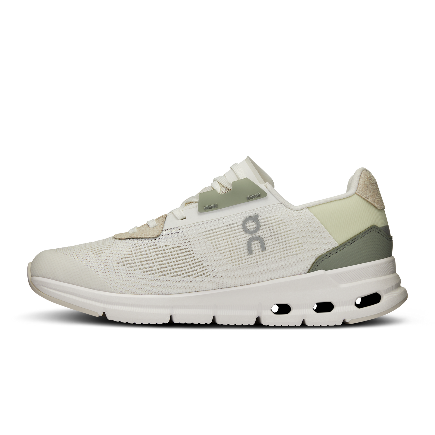 On Cloudrift - Undyed-White | Wisteria