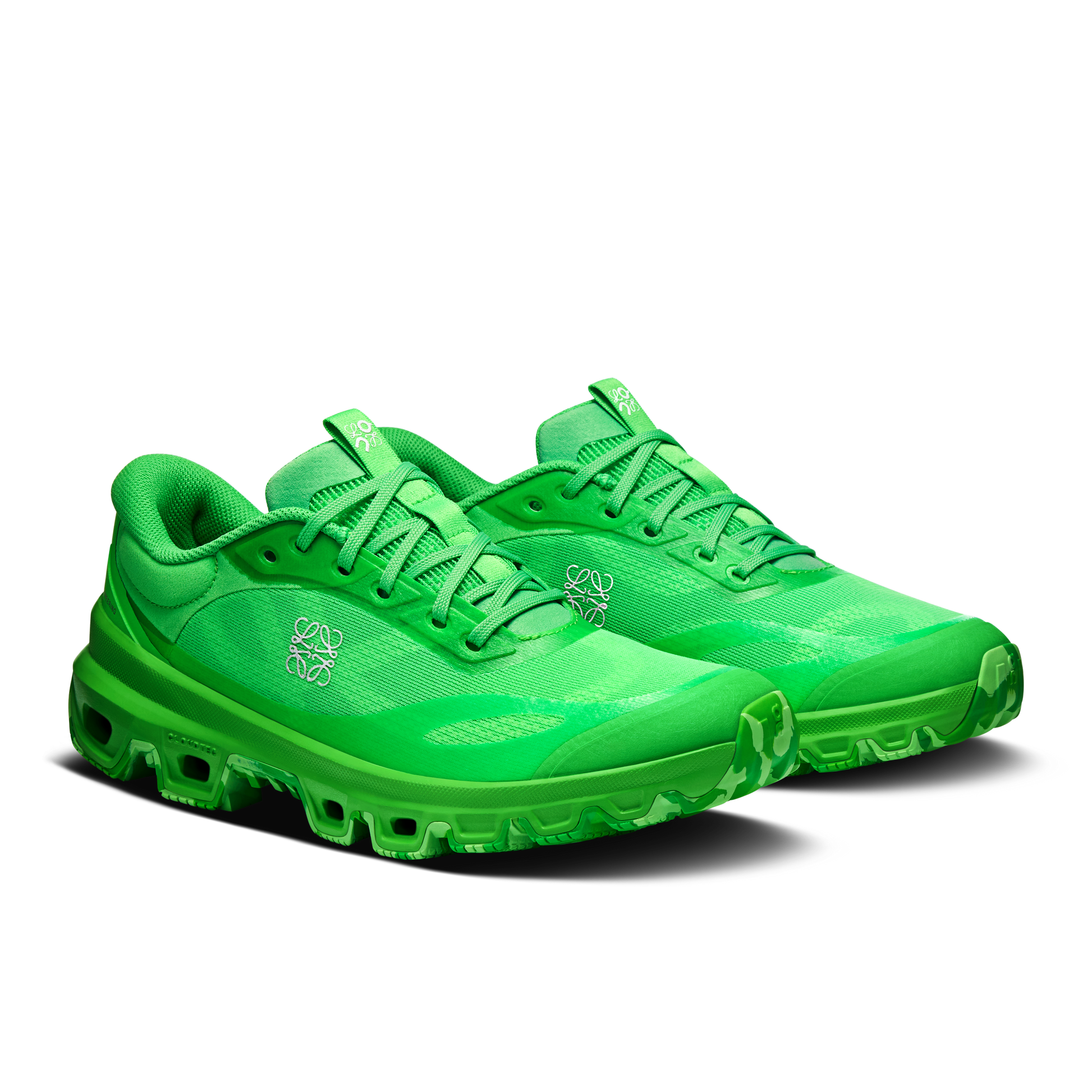 On Cloudventure LOEWE 2 - Grass Green