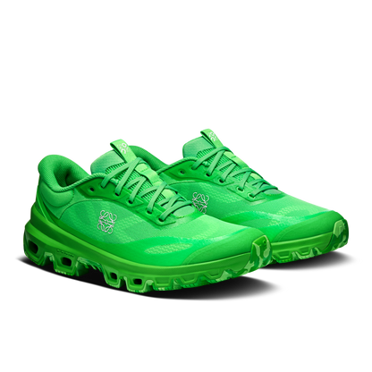 On Cloudventure LOEWE 2 - Grass Green