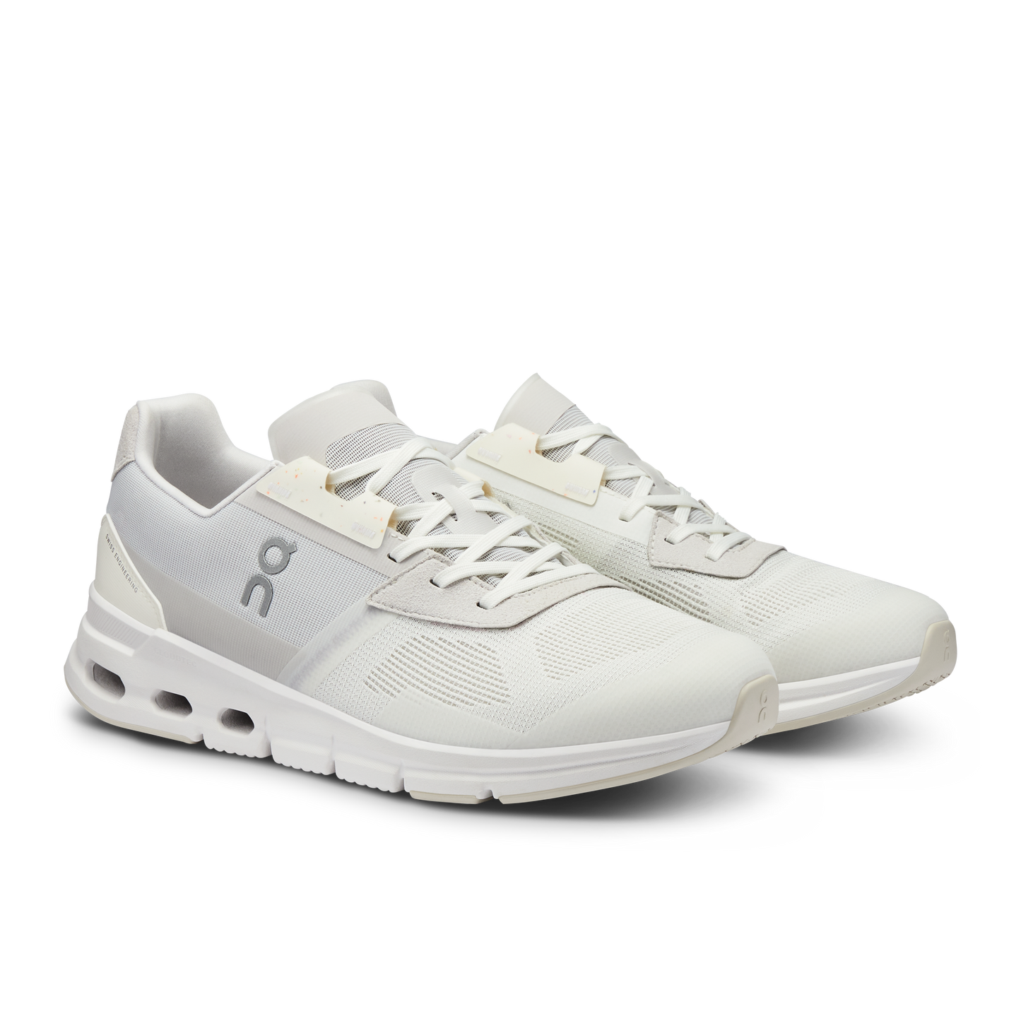 On Cloudrift - Undyed-White | Frost