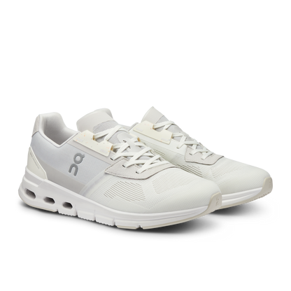 On Cloudrift - Undyed-White | Frost