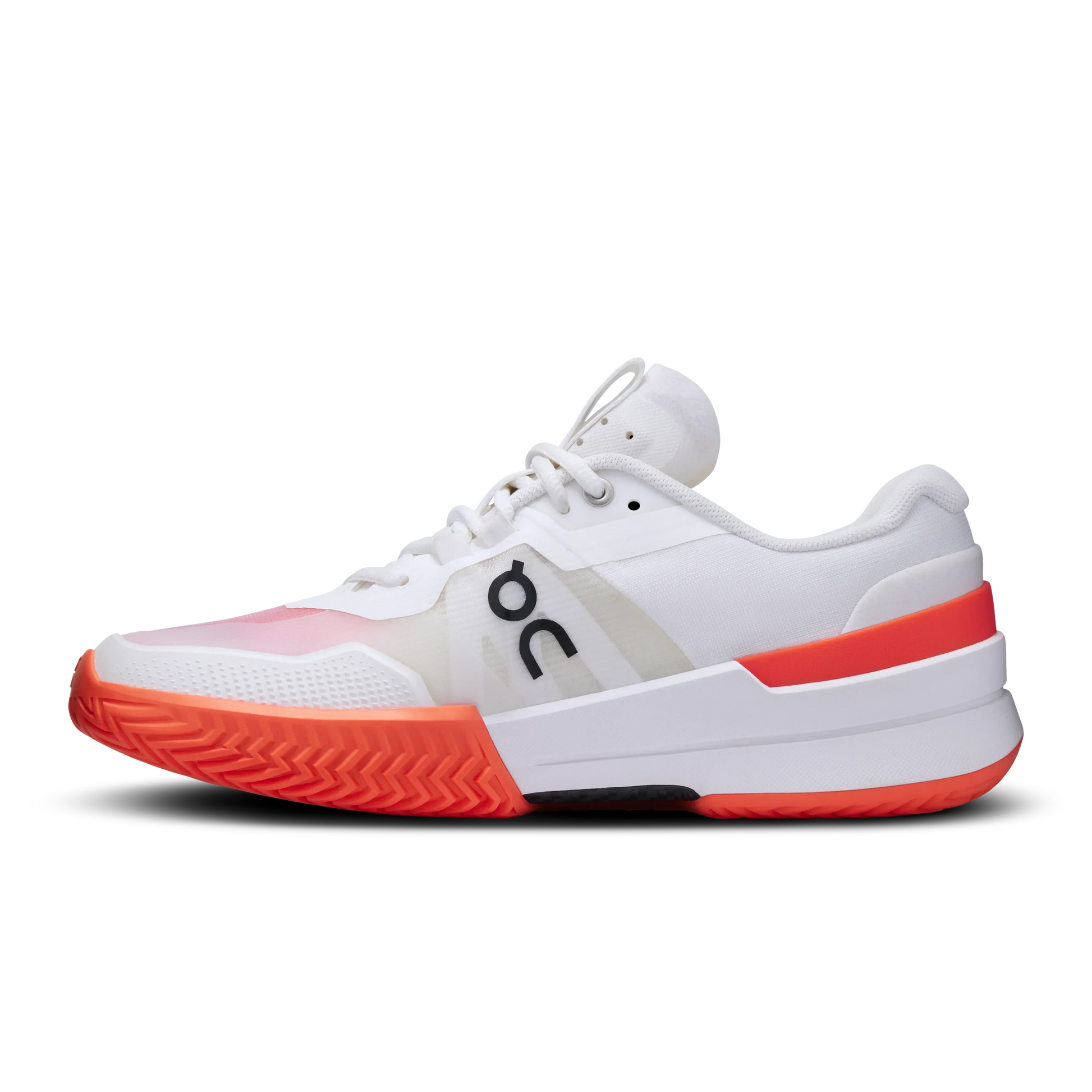 On THE ROGER Pro 2 - White | Flame