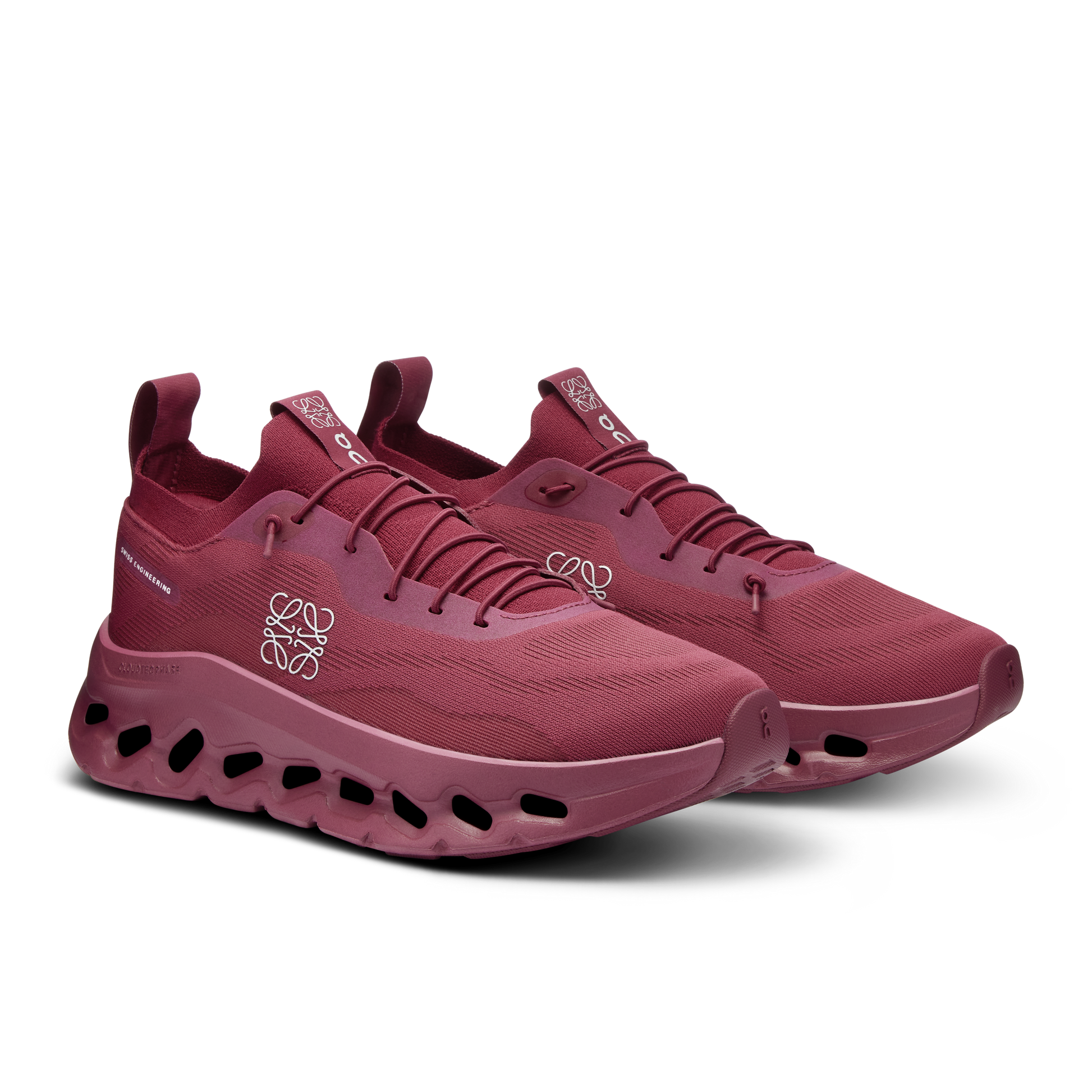On Cloudtilt LOEWE - Beet Red