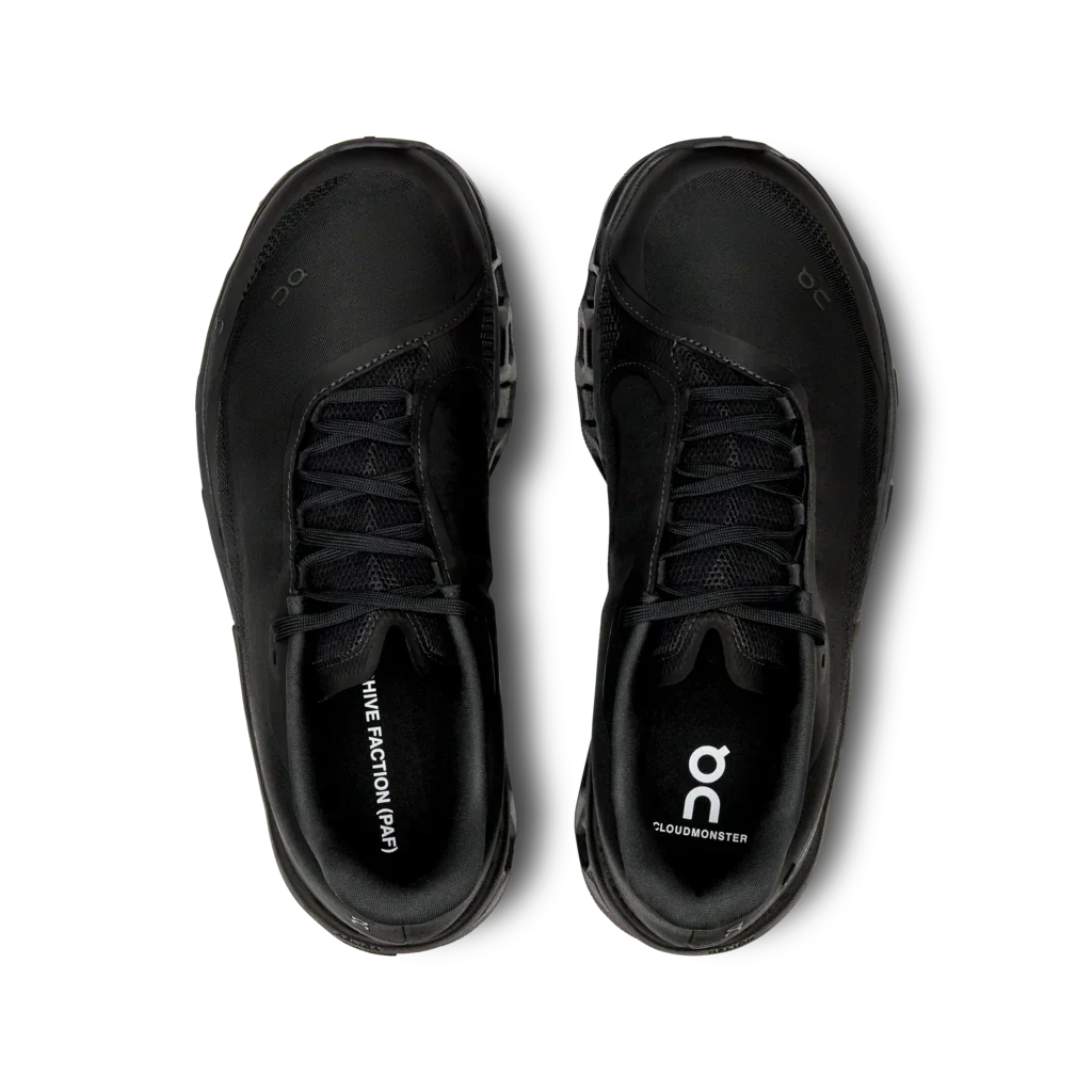 On Cloudmonster 2 PAF - Black | Magnet