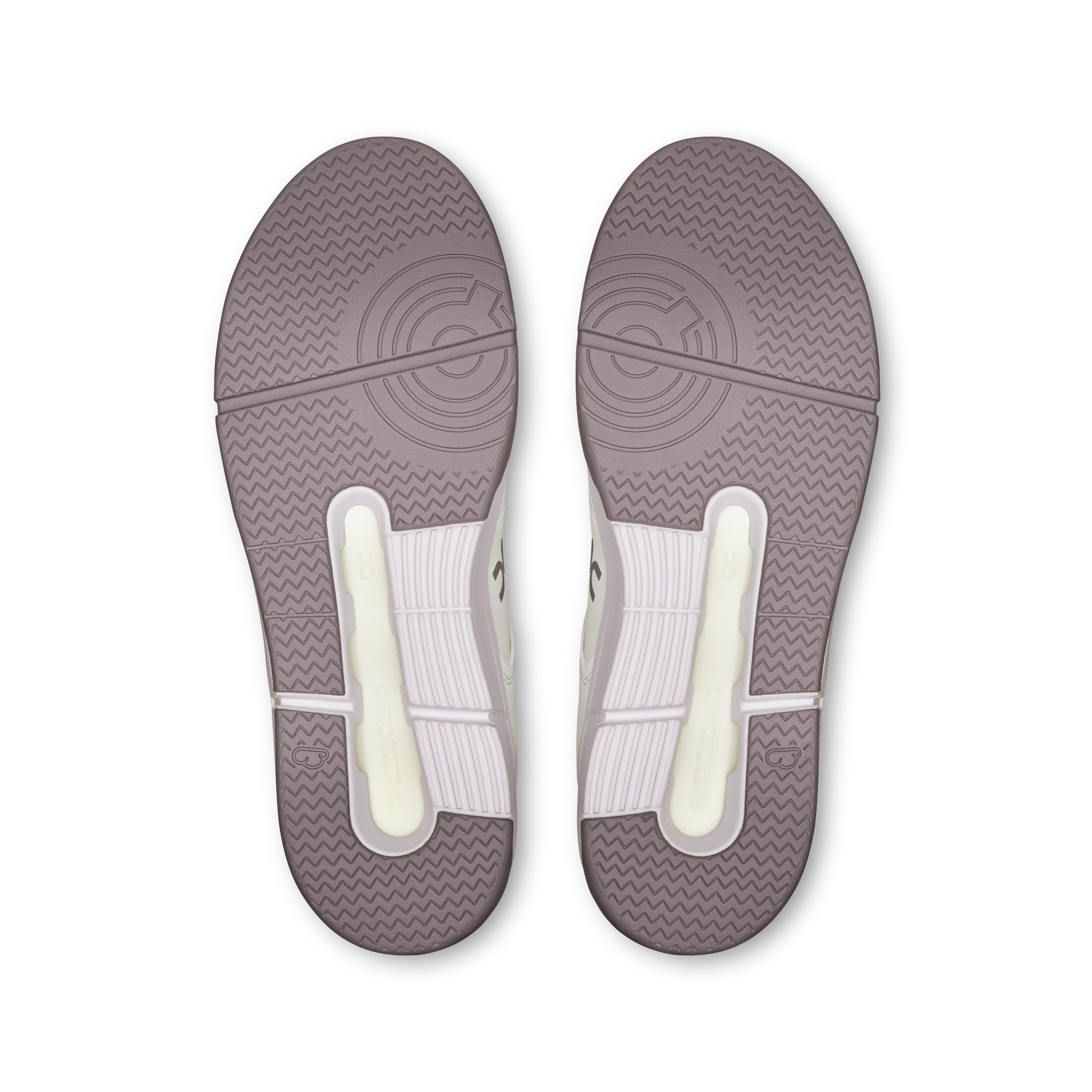 On THE ROGER Clubhouse - White | Fade