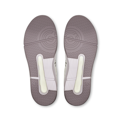 On THE ROGER Clubhouse - White | Fade