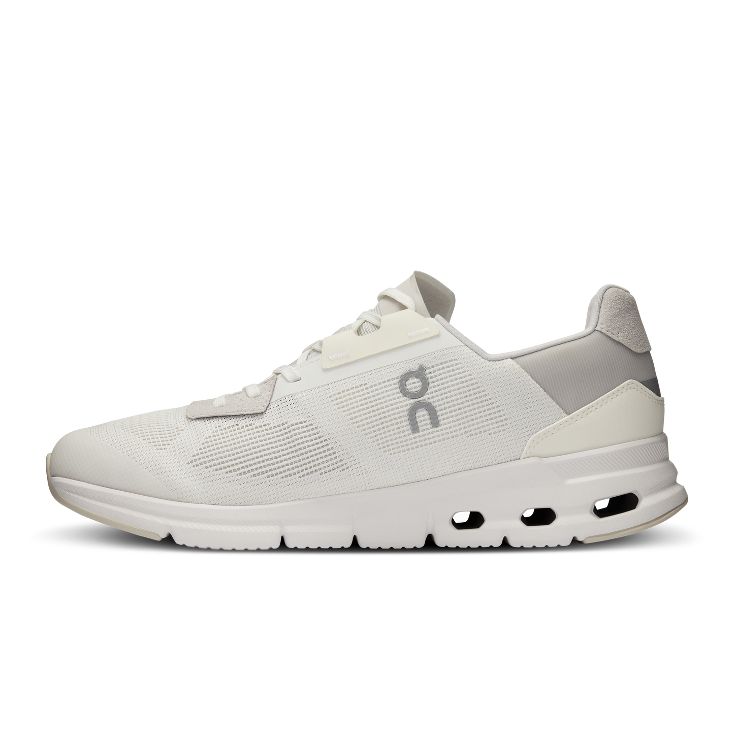On Cloudrift - Undyed-White | Frost
