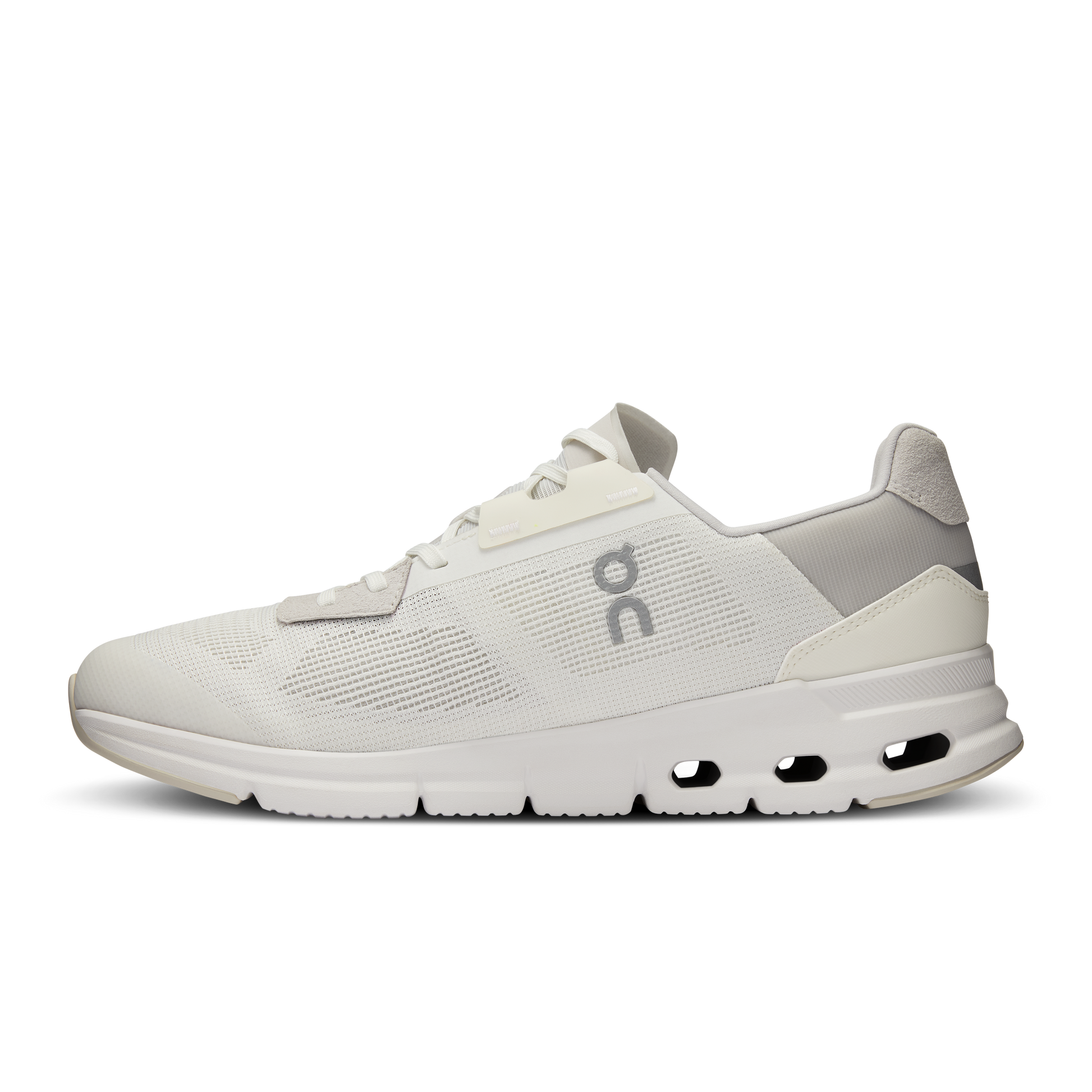 On Cloudrift - Undyed-White | Frost