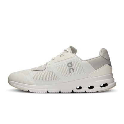 On Cloudrift - Undyed-White | Frost