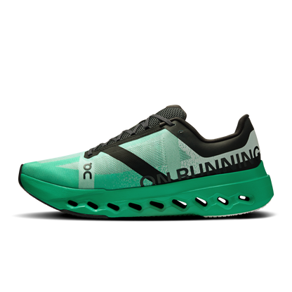 On Cloudsurfer Next - Mint | Black