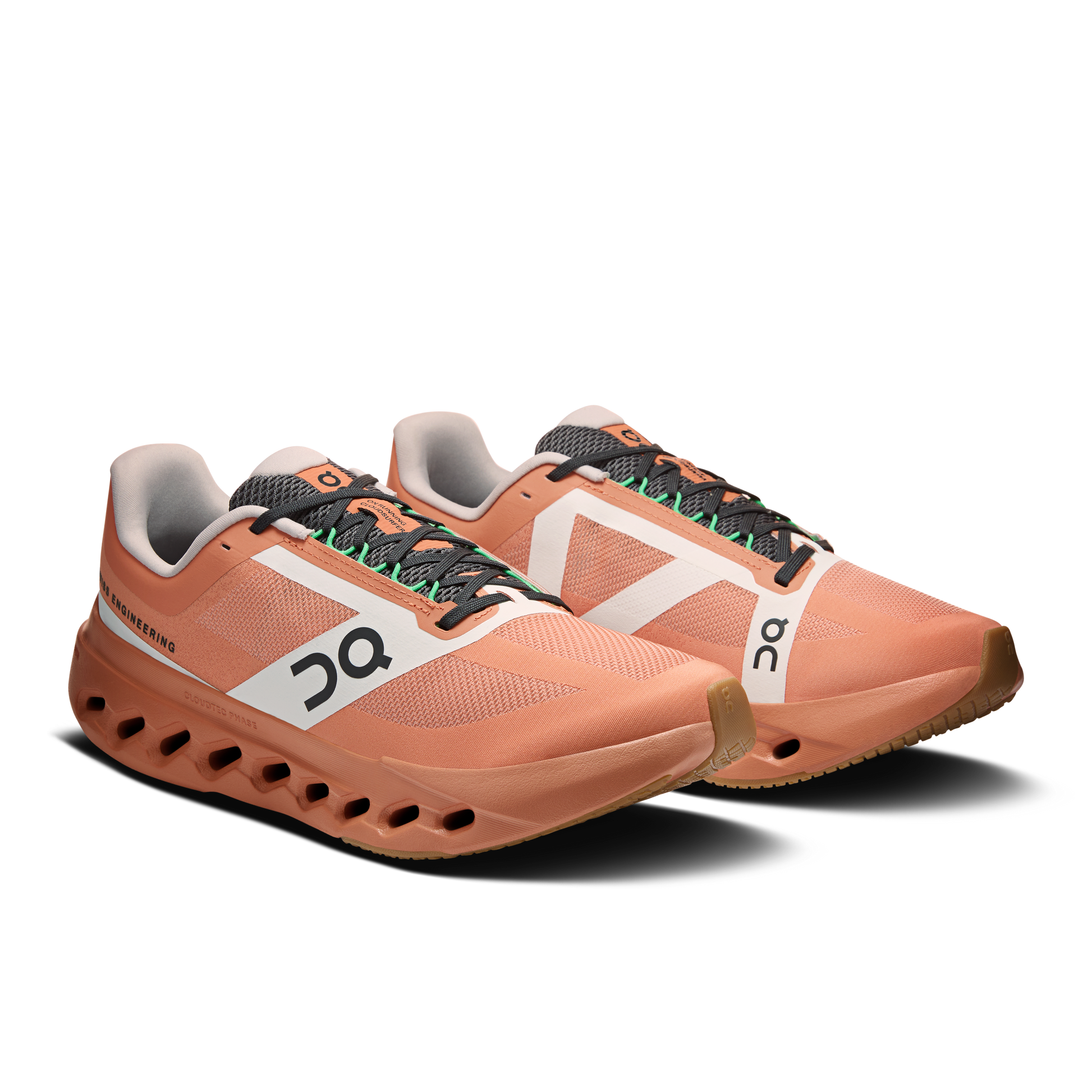 On Cloudsurfer Next Z5 - Canyon | White