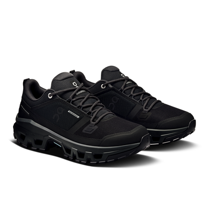 On Cloudrock Low WP - Black | Black