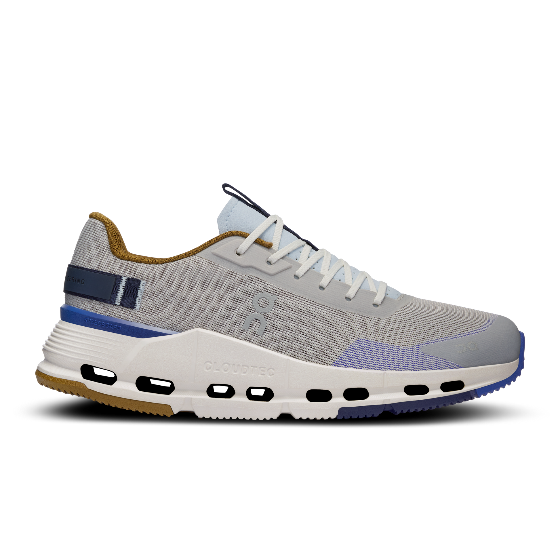 On Cloudnova Form 2 - Silver | Heather