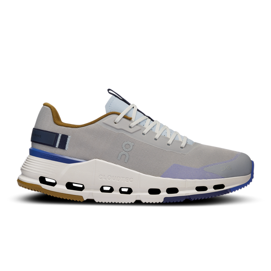 On Cloudnova Form 2 - Silver | Heather
