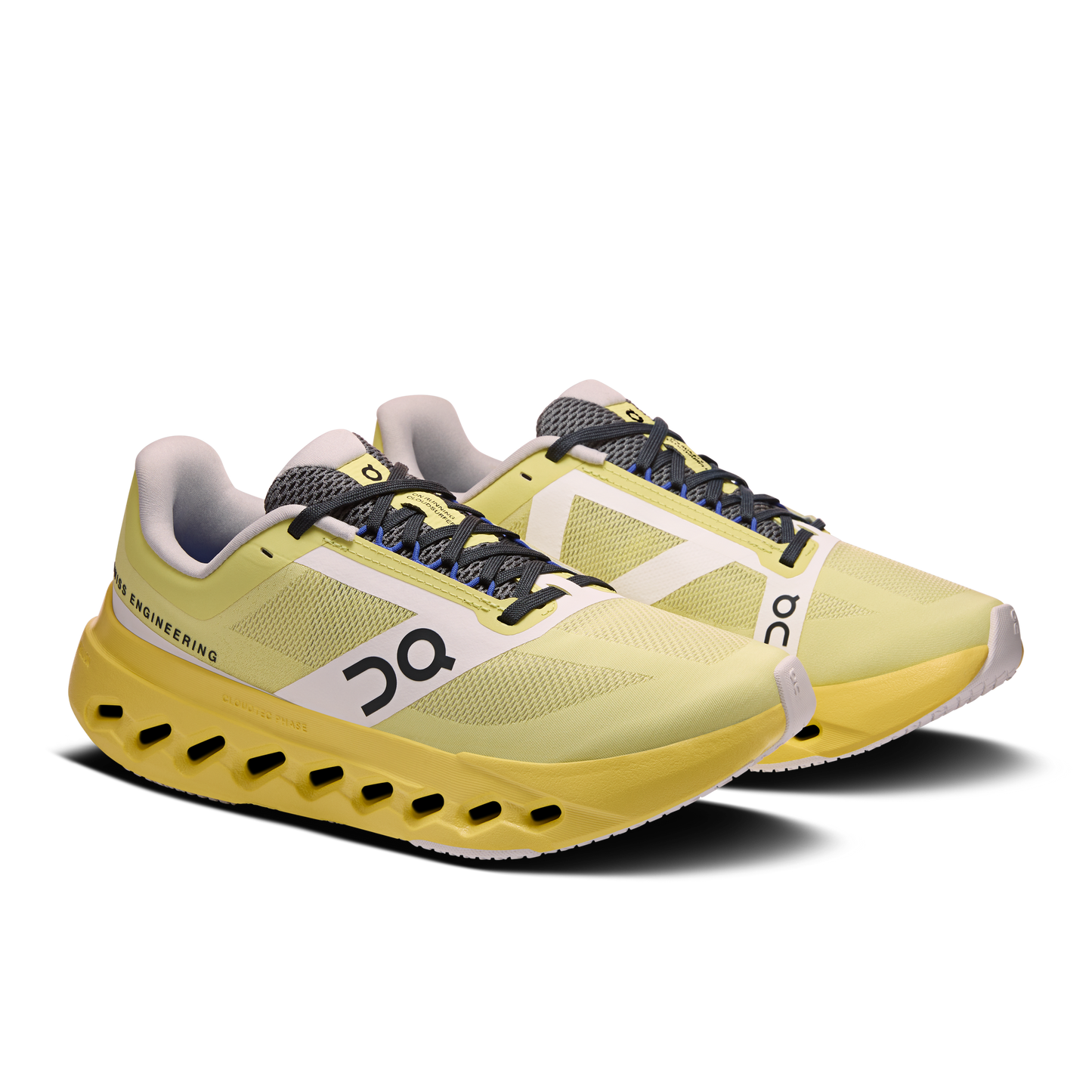 On Cloudsurfer Next Z5 - Limelight | White