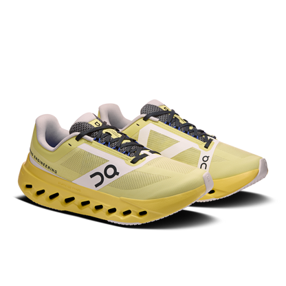 On Cloudsurfer Next Z5 - Limelight | White