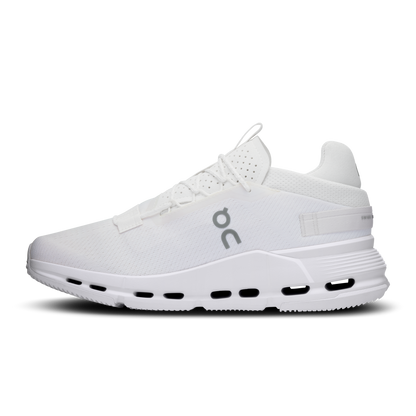 On Cloudnova - All White