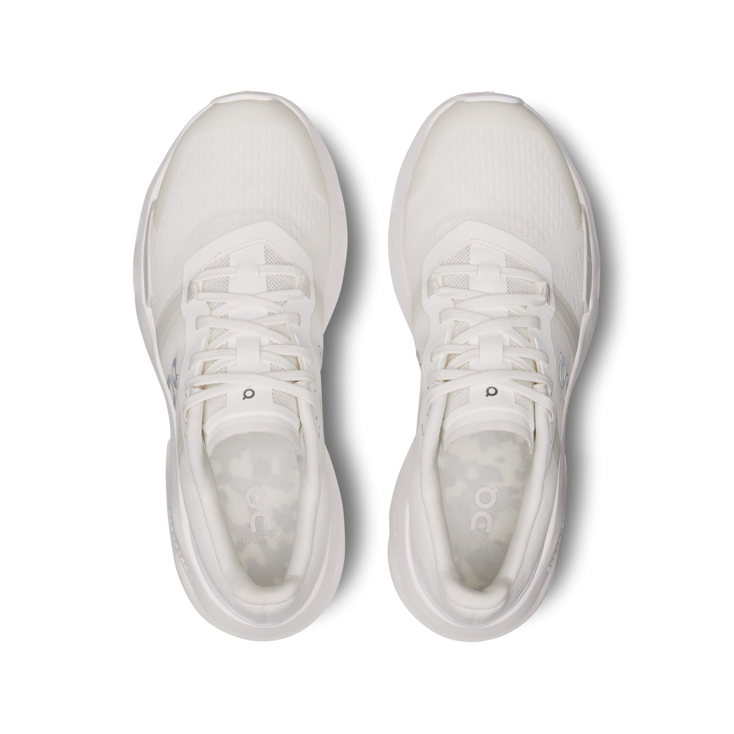 On Cloudpulse - White | Frost