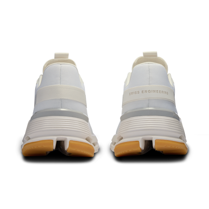 On Cloudnova Form 2 - White | Ivory