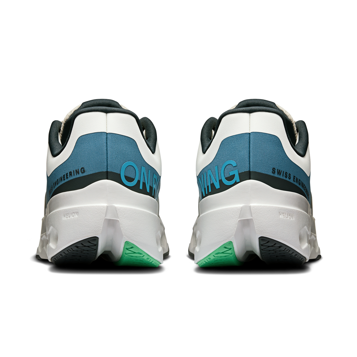 On Cloudsurfer Next - Niagara | White
