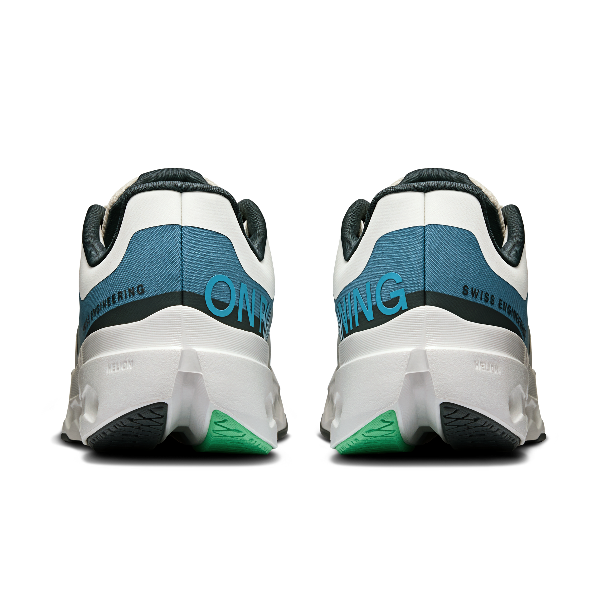 On Cloudsurfer Next - Niagara | White