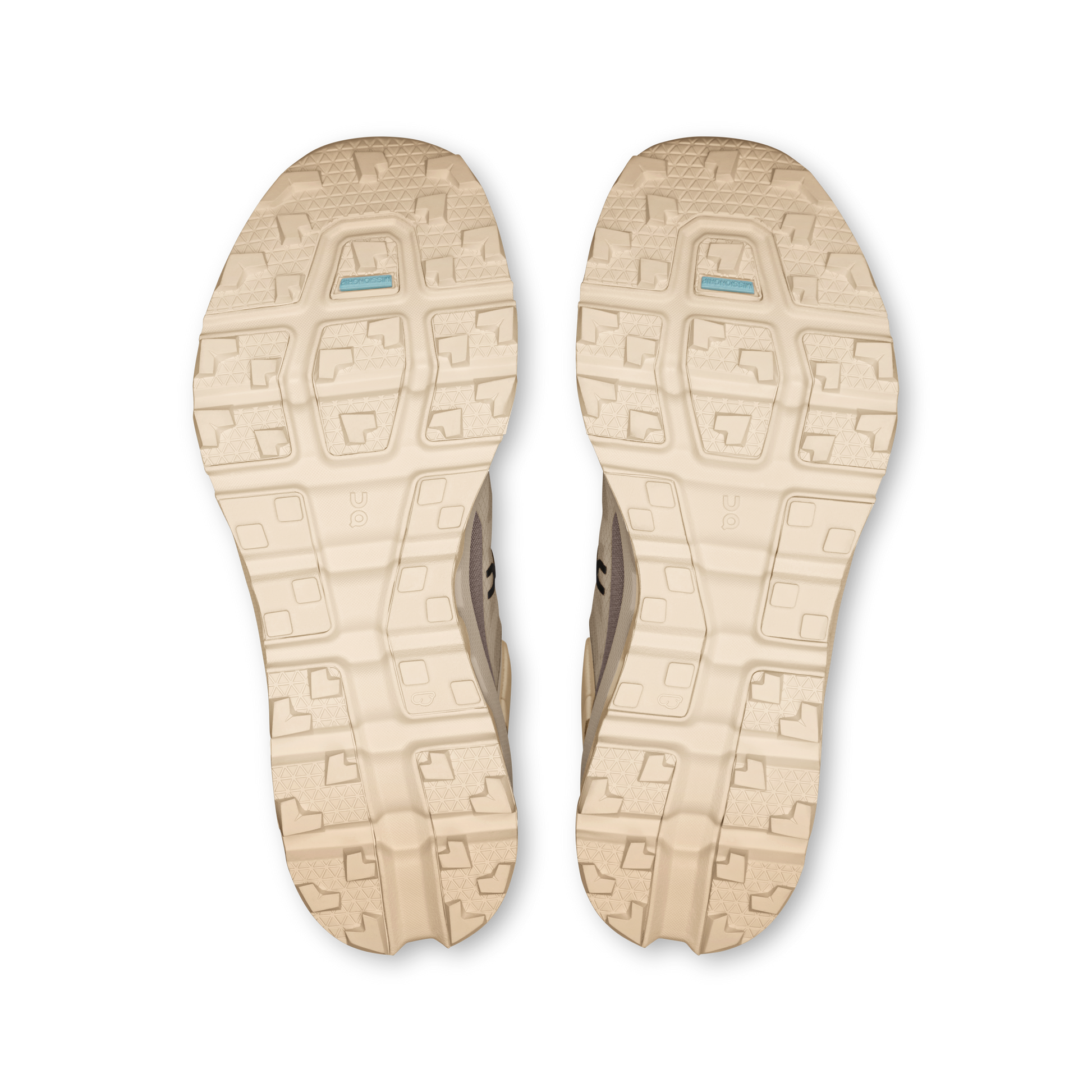 On Cloudvista 2 - Cream | Desert