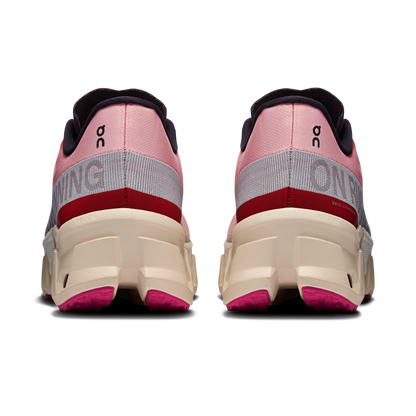 On Cloudmonster Hyper - Red | Cream