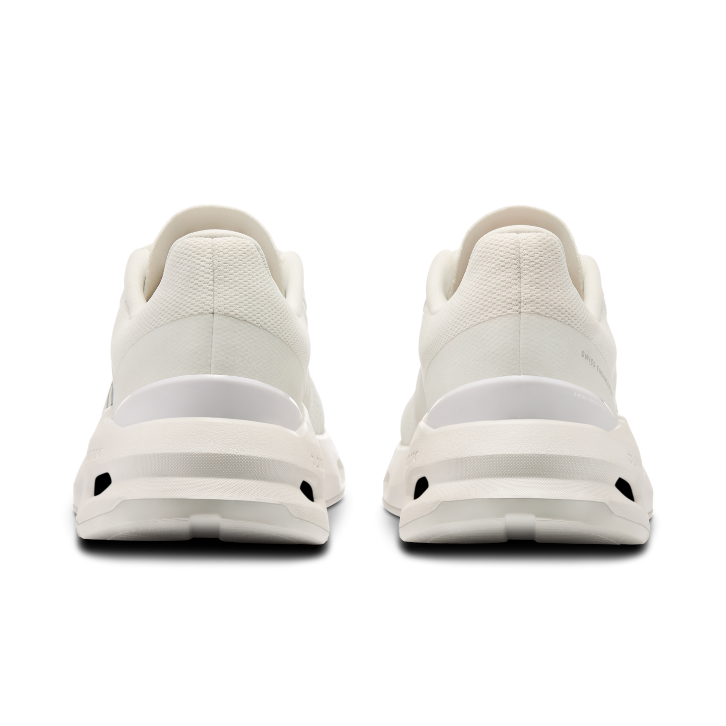 On Cloudpulse - White | Frost