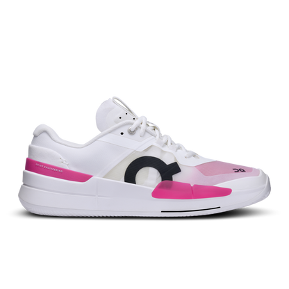 On THE ROGER Pro 2 Clay - White | Pink