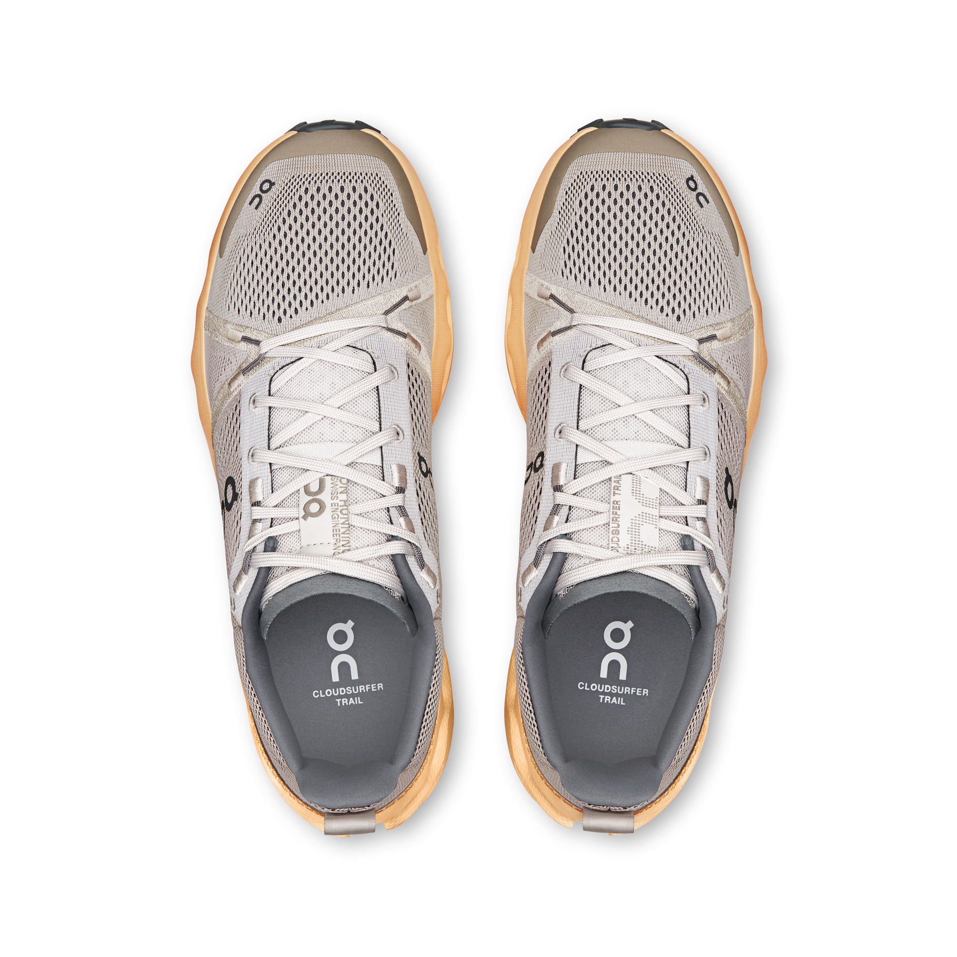 On Cloudsurfer Trail - Silver | Blonde