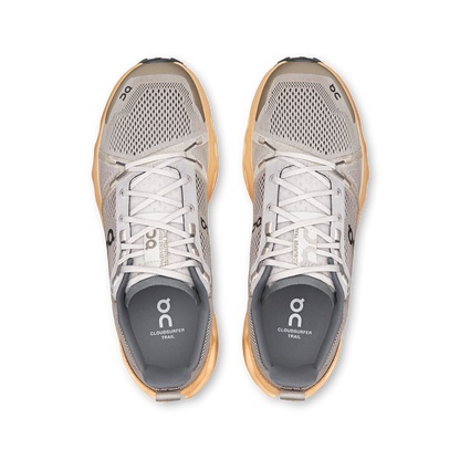 On Cloudsurfer Trail - Silver | Blonde