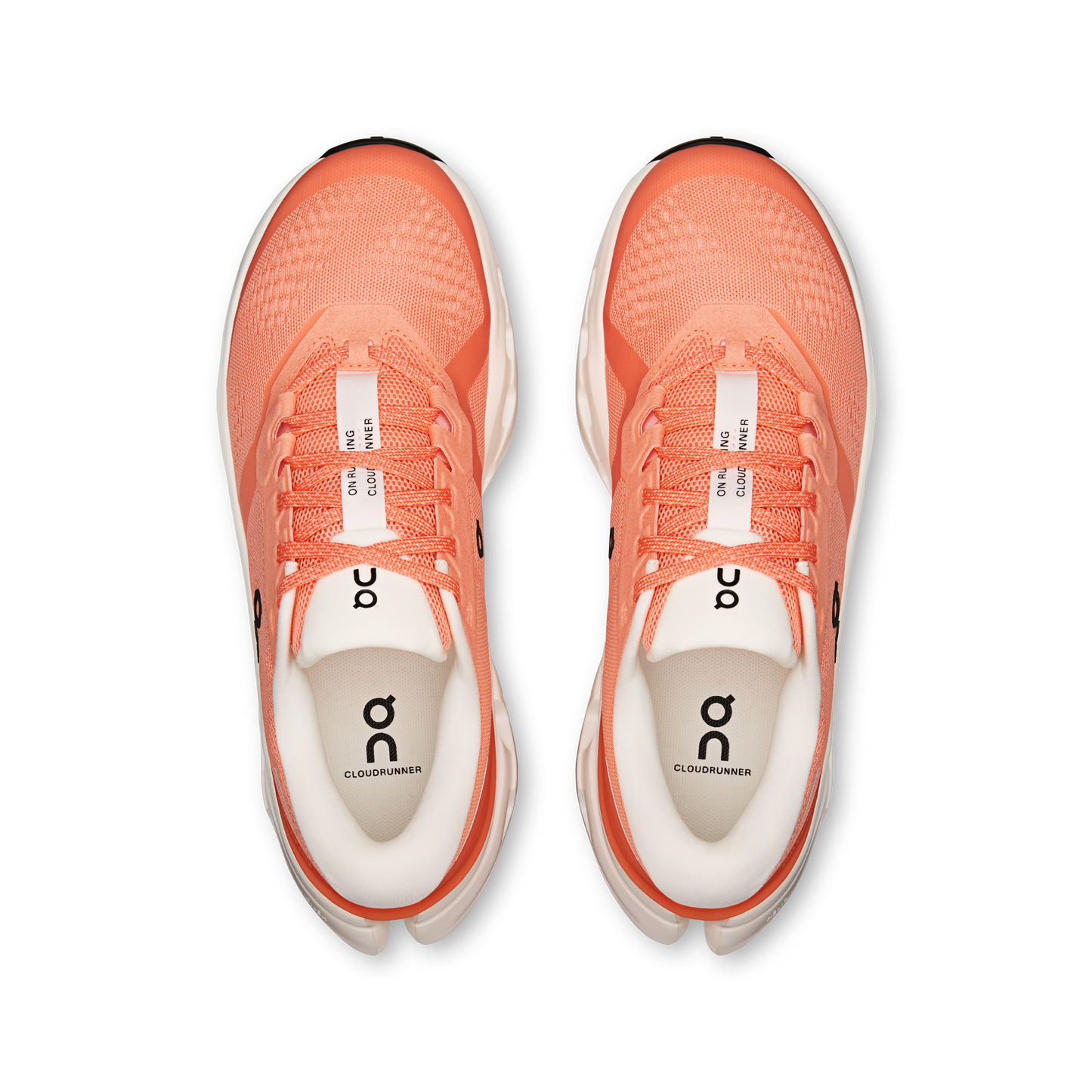 On Cloudrunner 3 - Sunstone/Ivory