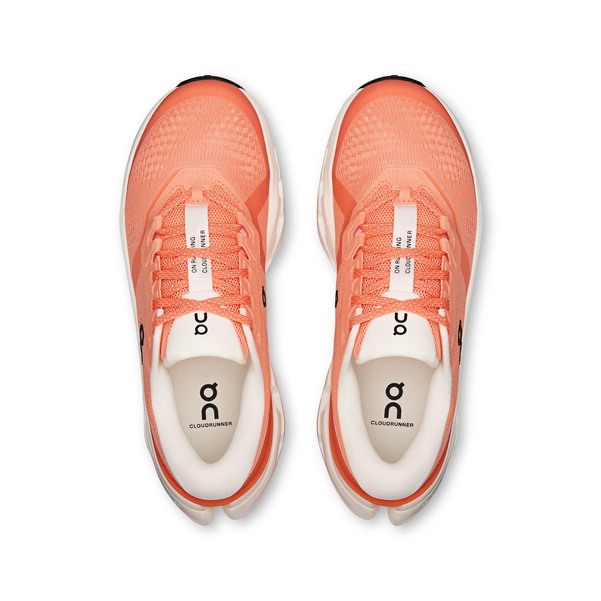 On Cloudrunner 3 - Sunstone/Ivory