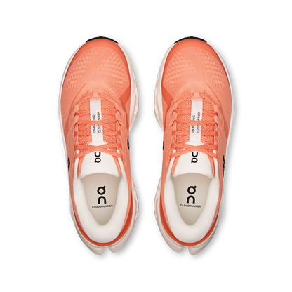 On Cloudrunner 3 - Sunstone/Ivory
