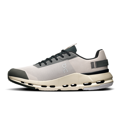 On Cloudnova Form 2 - Pearl | Black