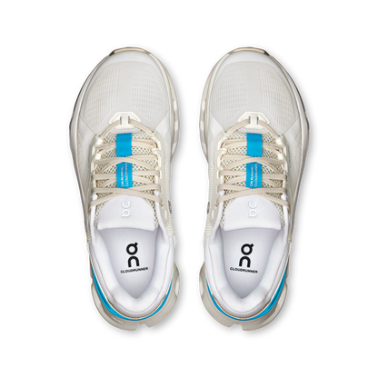 On Cloudrunner 2 - White | Horizon
