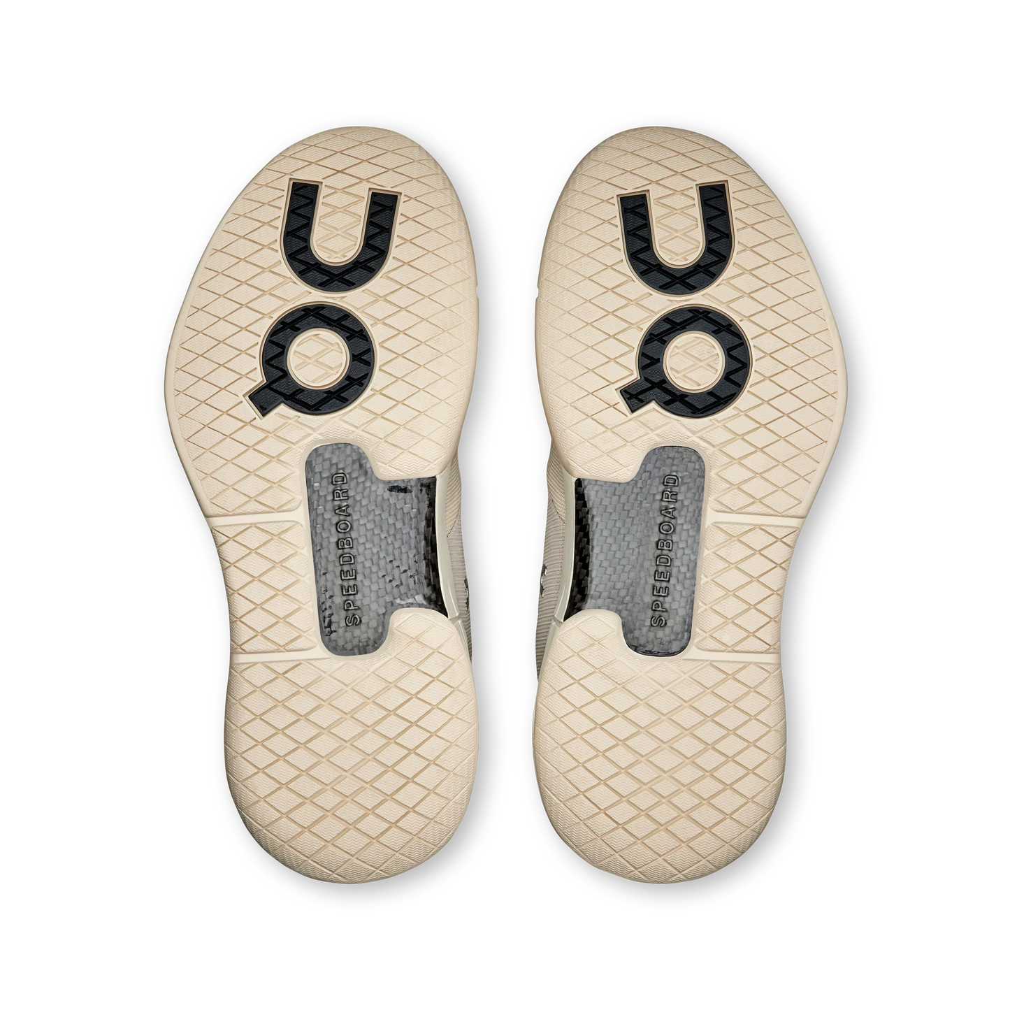 On THE ROGER Pro - Sand | Ivory